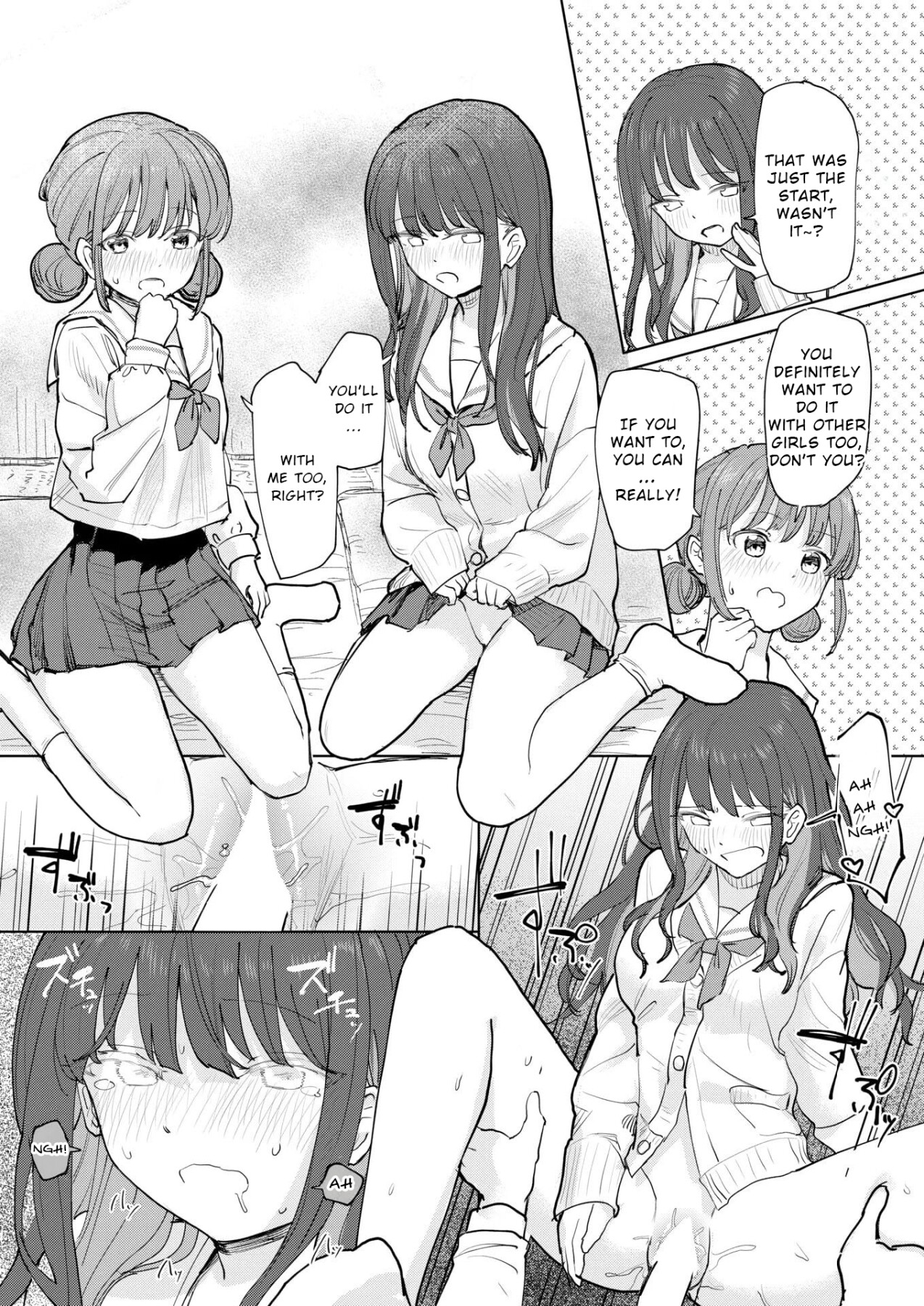 Hentai Manga Comic-The Greatest School Trip I Could Think Of-Read-25